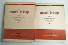 H. Ernst LIVRE Les APPAREILS