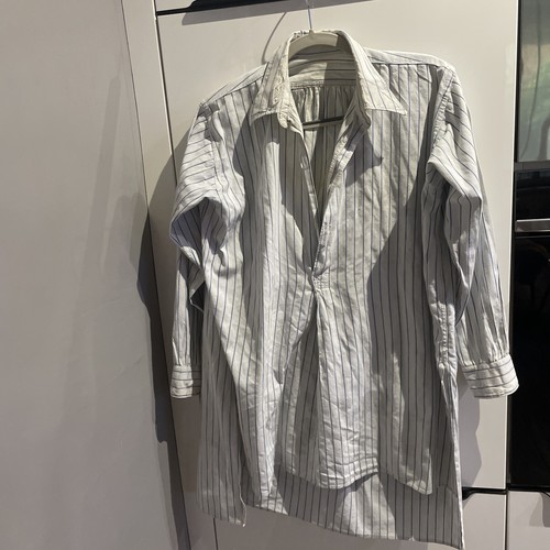 Chemise ancienne paysan - chemise,