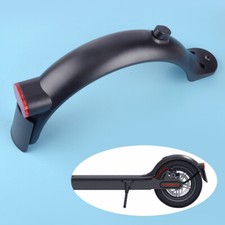 Electric Scooter Rear Fender Mud Guard Taillight Kit Fit for Xiaomi PRO 2 Use zy