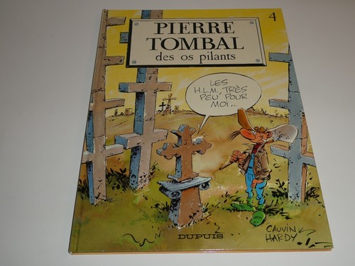 Pierre tombal tome - pierre,