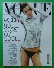 Magazine VOGUE PARIS Juin