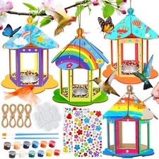 Maison D'oiseau Activite