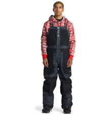 Pantalon de ski-snowboard DC SHOES AW SHADOW BIB pour hommes avec membrane AD...