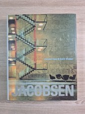 ARNE JACOBSEN - Carsten Thau & Kjeld Vindum - Arkitektens Forlag 2002