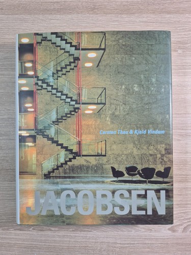 Arne jacobsen carsten thau - -, &