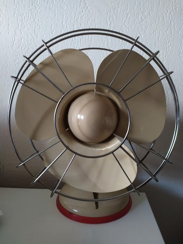 Vintage ventilateur elge - :,
