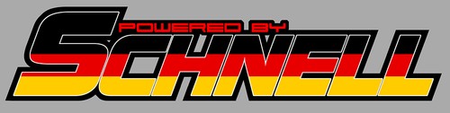 Powered schnell dub bomb - powered, by