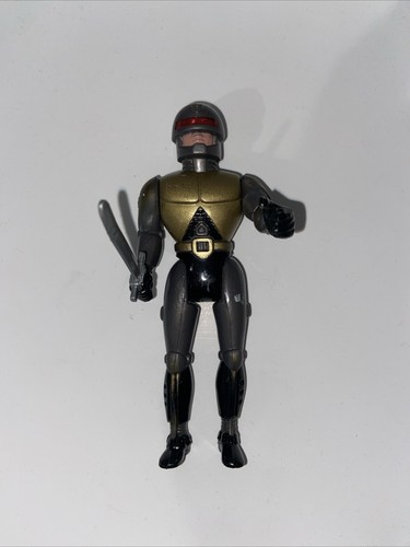 Figurine vintage robocop sonic - figurine,