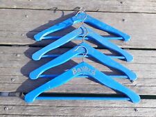 4 Ancien Cintres Bois BAYARD Montpellier Vetements Chemises Porte Manteau