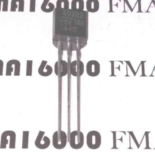 X0202 thyristor a 600 - 1.25,
