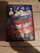 WWE BRAGGING RIGHTS 2009 DVD