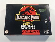 JURASSIC PARK PART 2: THE