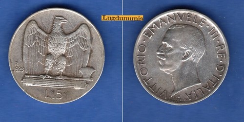 Italie lire 1929 ttb - 1929,