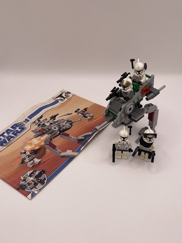 Lego star wars - star, clone