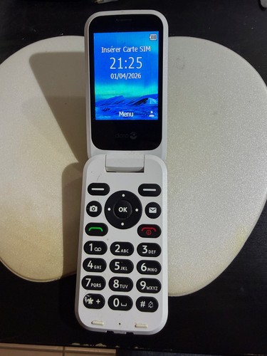 Téléphone doro 6820 - téléphone,