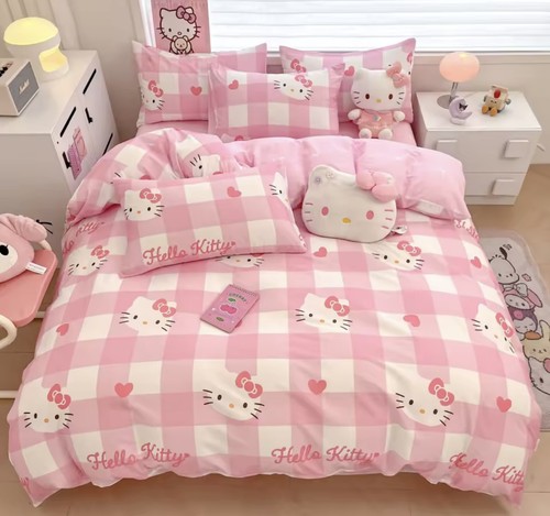 New sanrio hello - kitty, duvet