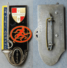 LE VIEIL ARMAND, PROMOTION EOR