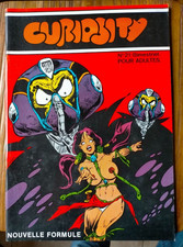 CURIOSITY N° 21 Michel