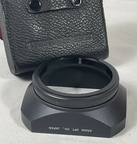 Asahi pentax smc takumar - asahi,