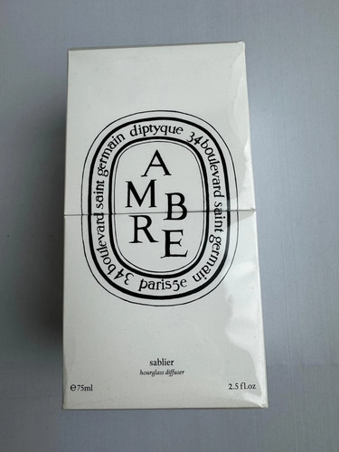 Diptyque amber sablier - diptyque.,