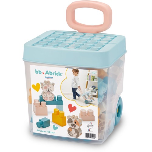 Rolly briques abrick - rolly,