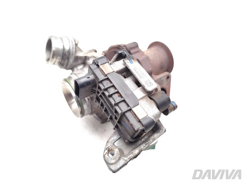Bmw series turbocompresseur - 3,