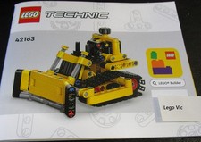 Lego Notice Instruction du