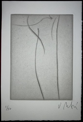 Olivier debré gravure - olivier,