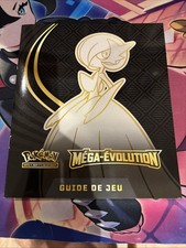 Guide De Jeu Pokémon Mega Évolution Gardevoir