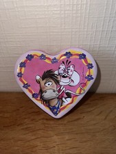 Boite En Forme De Cœur Avec