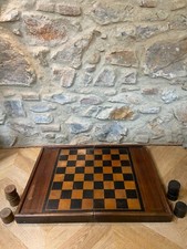 Ancien jeux de dame et de