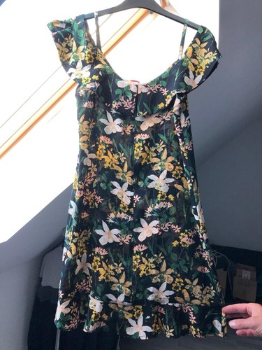 Robe camaïeu taille - robe,