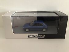 WHITEBOX 1/43 Peugeot 205 Gti 1.6 no Norev Minichamps