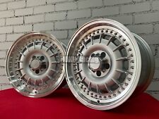4X Roues 17 pouces style baroque baroque 5x112 MONOBLOCK 8J 9J pour Mercedes E S