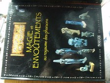 µ?  Passion de l'Egypte Magie