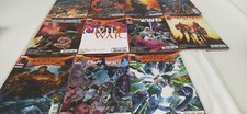 BD MARVEL COMICS SECRET WARS