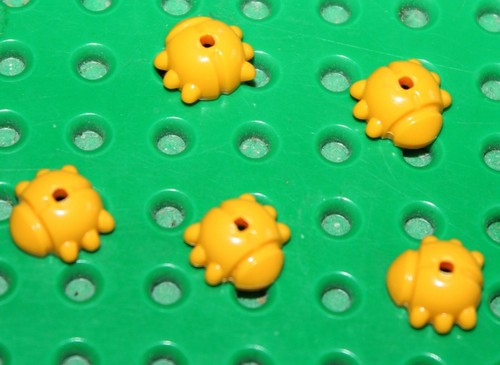 Coccinelles lego friends - coccinelles,