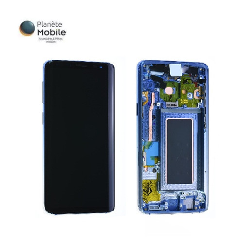Original ecran lcd bleu - original,