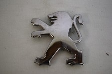 Emblème Logo Symbol Peugeot