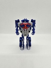 2014 Transformers Age of Extinction One-Step Changer Optimus Prime camion