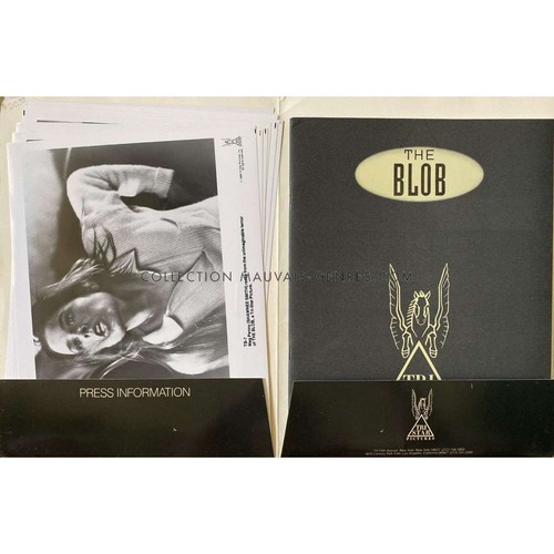 Blob dossier presse - dossier,
