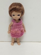 poupée BJD résine HUJOO suve