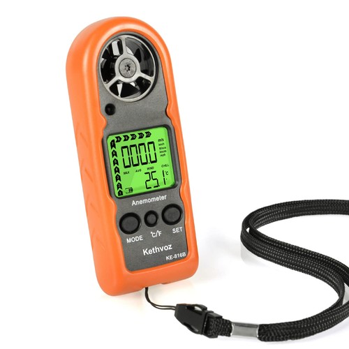 Mini anemometre portable vmc - portable,