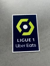 Patch Ligue 1 L1 Uber Eats