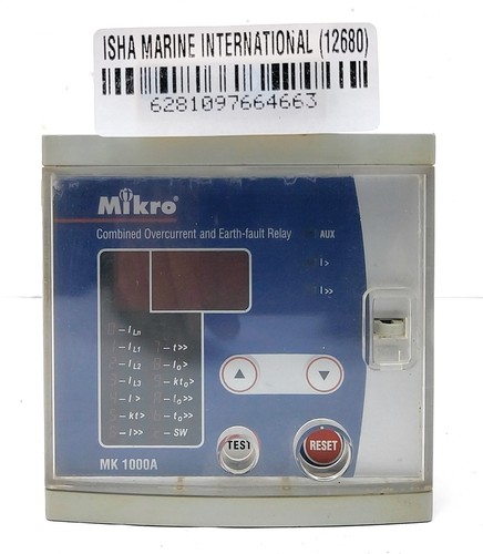 Relais combiné surcharge - combiné, de