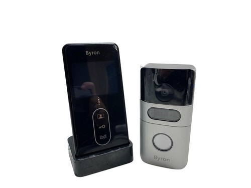 Interphone vidéo byron - interphone,