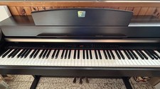 Piano numérique CLAVINOVA YAMAHA CLP 340 RW