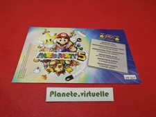 CARTE CARD CLUB VIP NINTENDO