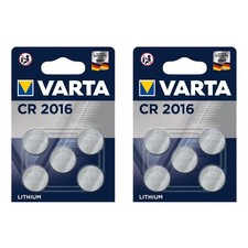 [6016-2] Varta Lot de 2