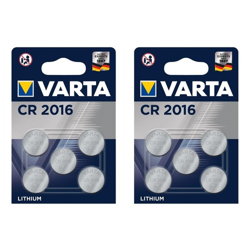 6016 varta lot - varta, 2